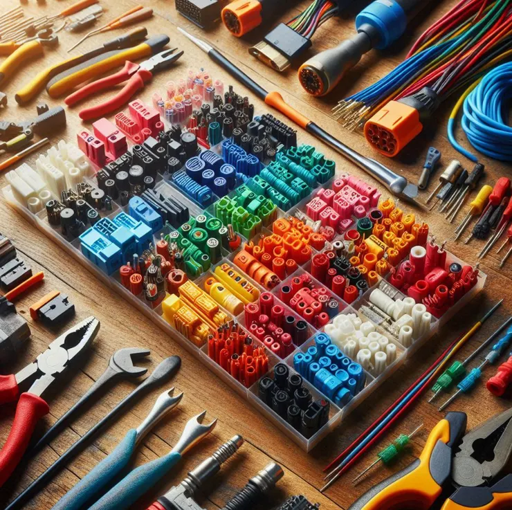 Taiwan Electrical Connectors Suppliers