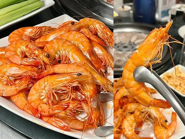 ＋（新北美食）濤濤海鮮蒸氣鍋～海鮮清蒸最好吃、澎湃上湯瑤柱粥