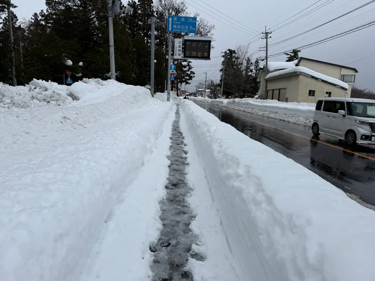 基本上路況都是這樣。