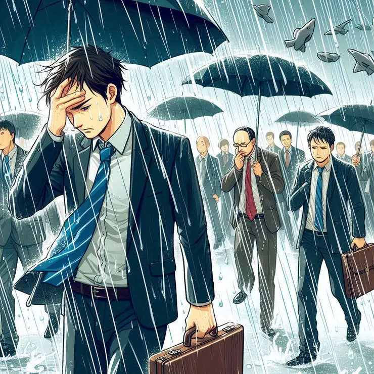 颱風不是假，勞工有權不上班，雇主有權不給薪