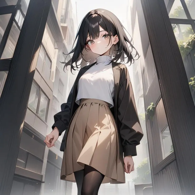 妍思(以SpellAI製作)