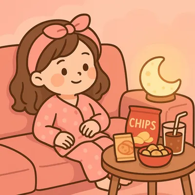 宅小姐的生活筆記