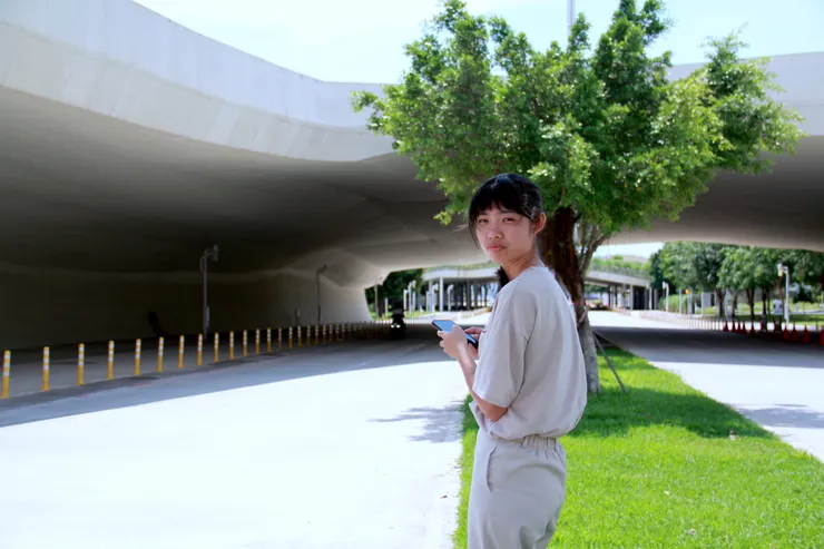 設計對白：暮然回首，就在燈火闌珊處