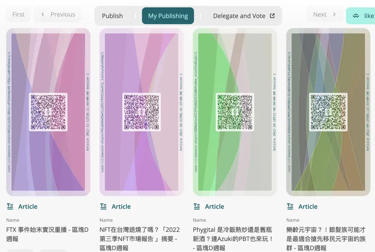 vocus｜新世代的創作平台