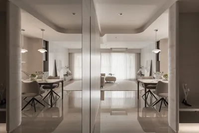 不管多少科技與狠活，綠、淨、靜就是我要的現代簡約風