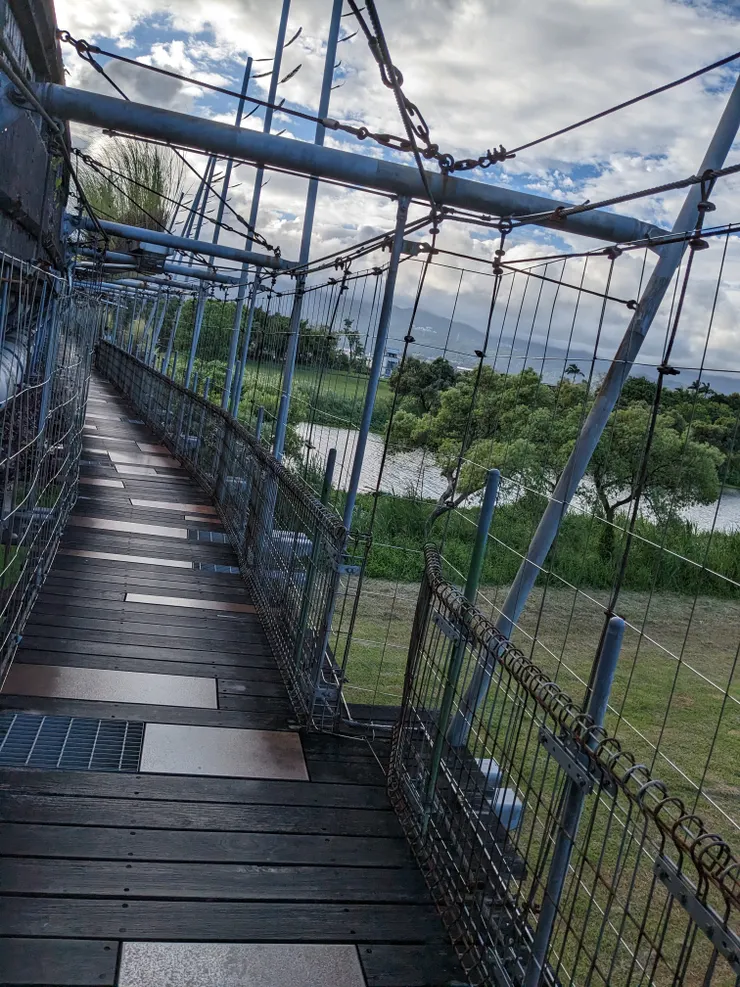 慶和橋津梅棧道