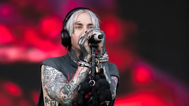 via blackbear's Facebook