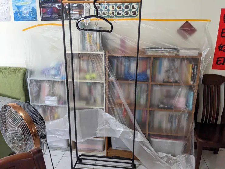 養生膠帶是好物，五金行有