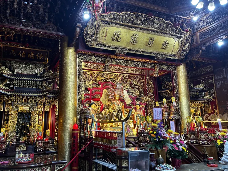 南方澳 金媽祖