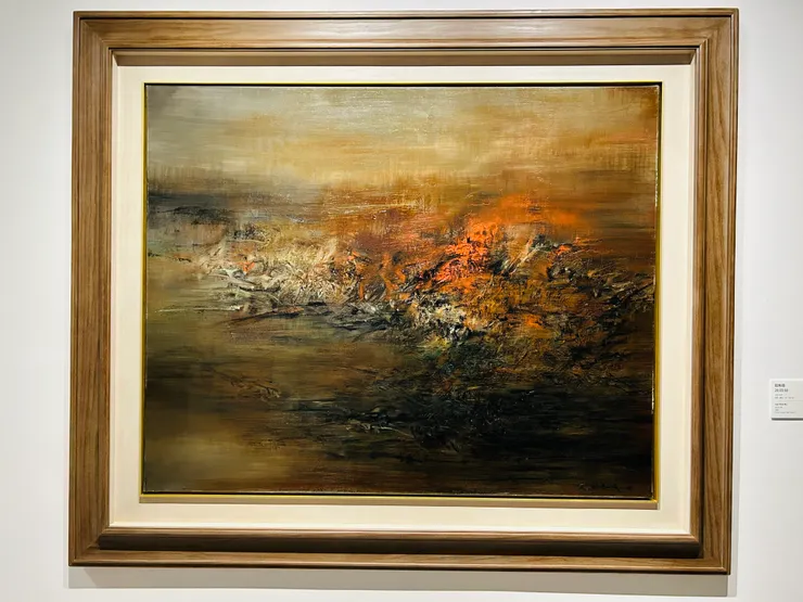 趙無極   20.03.60