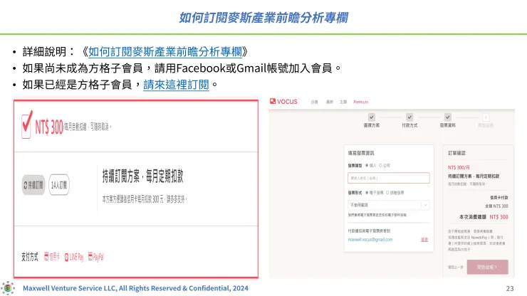 vocus｜新世代的創作平台