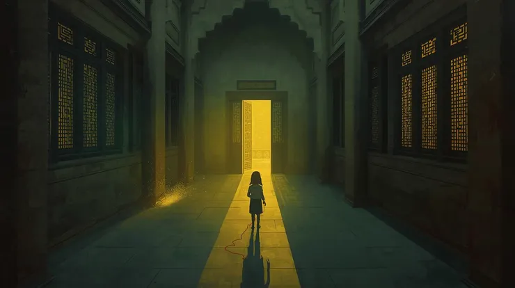 My Eyes, Named Wolf : The World I Hear, The Boy I Hold|臨止_LinZhi