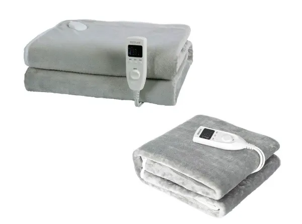 👉HERAN 禾聯 法蘭絨電熱毯