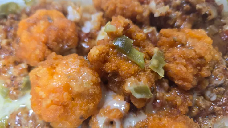 看起來就很好吃