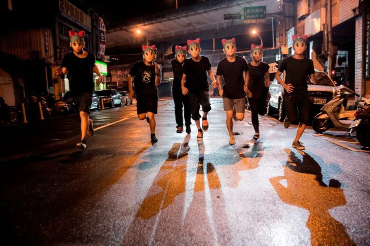 《行動代號 孫中山》