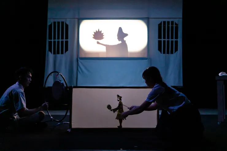 現場兒童對西遊記及濟公活佛故事缺乏感受性。（圖片來源：https://www.facebook.com/profile.php?id=1736130291）