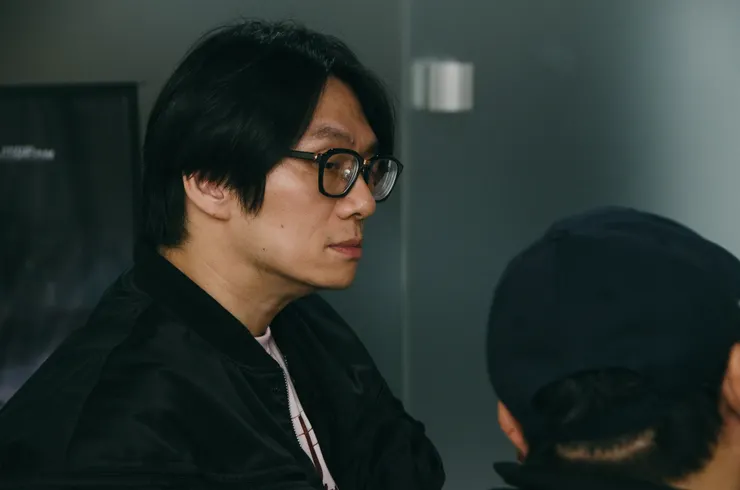 《那張照片裡的我們》導演鄭乃方。／攝影：ioauue