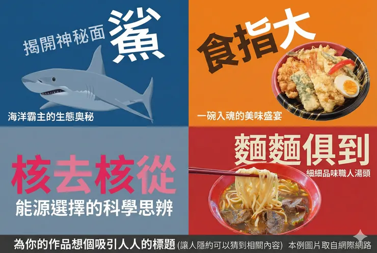 vocus|新世代的創作平台