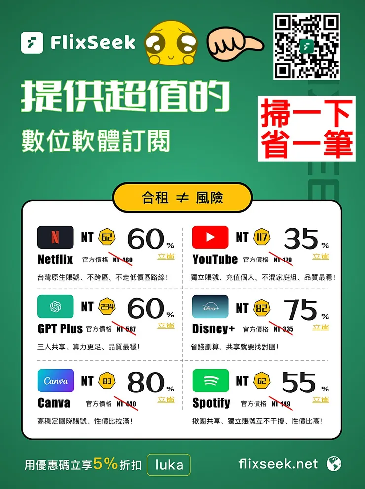vocus|新世代的創作平台
