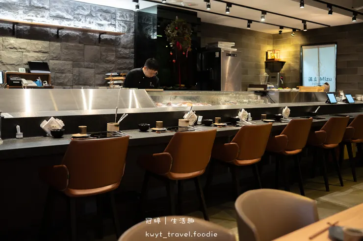 [台北中山區私廚]滋立Mizu，沒有預訂吃不到！隱藏在火鍋店的豪華私廚桌宴，台北預約制包廂餐廳推薦，滋立料亭鍋物預約制私廚最新菜單