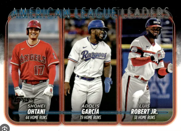 2024 Topps Series 1 #179 Golden Mirror