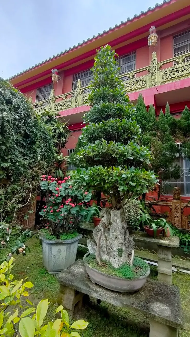 園區造景（圖片截圖於網路）