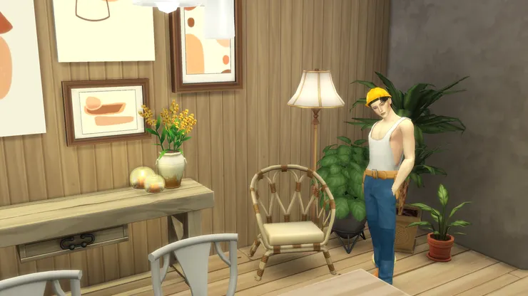 水電工套服就交給他了