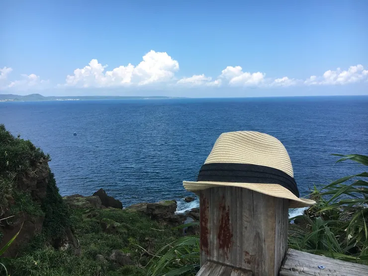 上午9點45，抵達墾丁