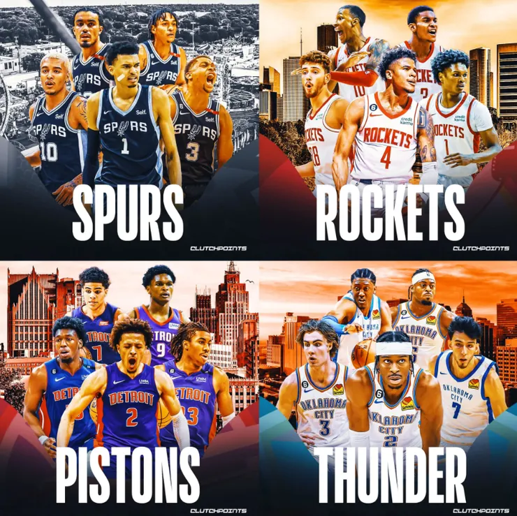 雷霆：不是吧，真有人和我比未來？