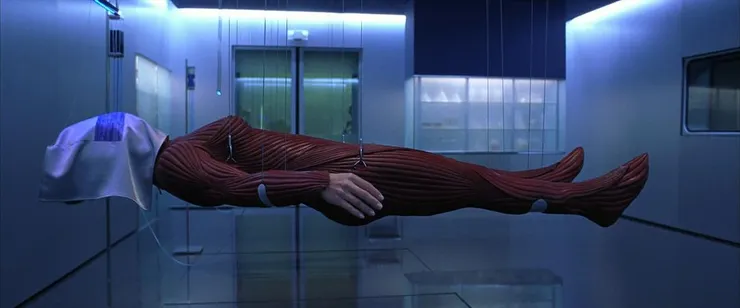 入侵腦細胞電影劇照