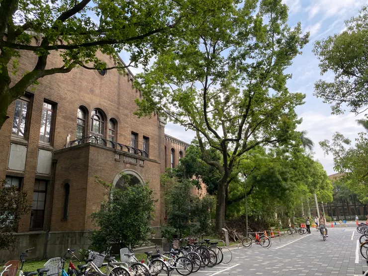 國立臺灣大學人類學博物館