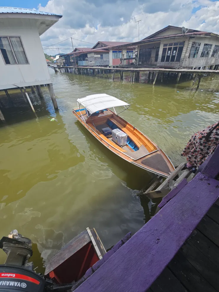 感恩的心,行李還在! 結束這一次溫暖&亂入當地派對小插曲❤️