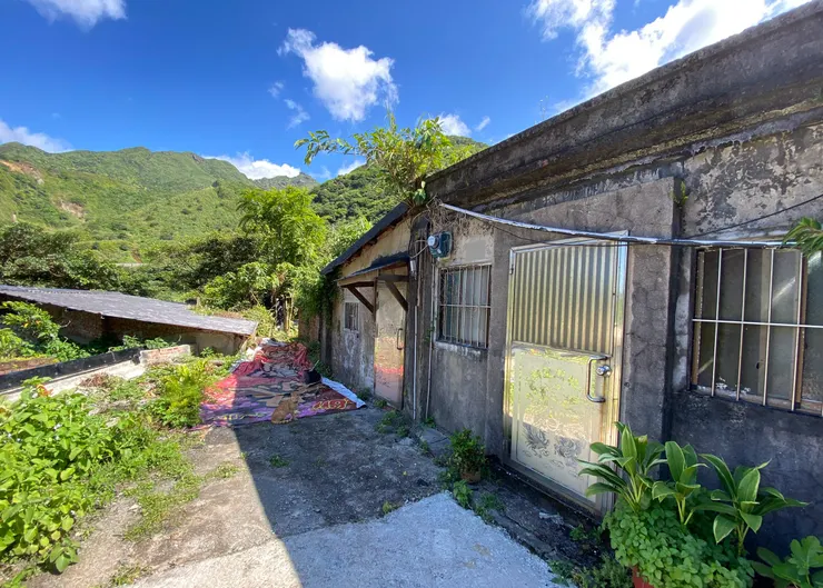 拍攝於2022年6月23日， 新北 水湳洞