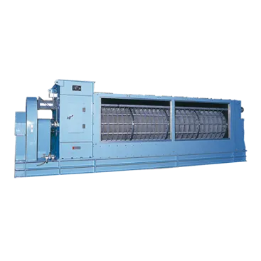 污泥脫水設備-螺旋壓榨式污泥脫水機