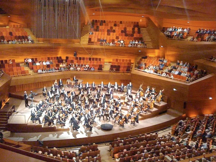 The Danish National Symphony Orchestra
