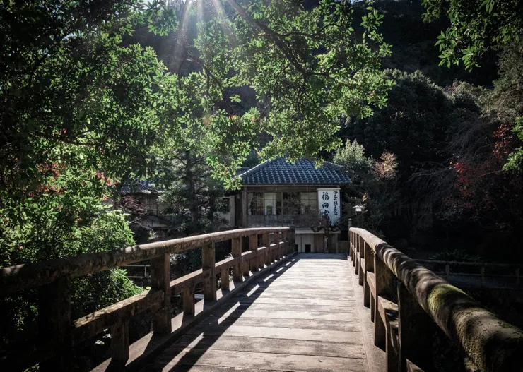 當年川端康成寫下〈伊豆的舞娘〉的福田家旅館