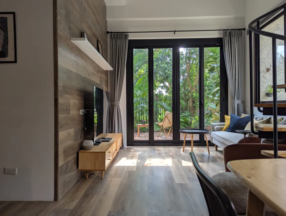 Darrell的居家空間設計洞察