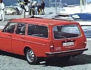 Volvo 145