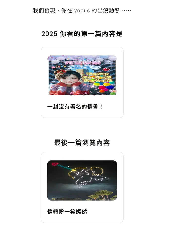 vocus｜新世代的創作平台