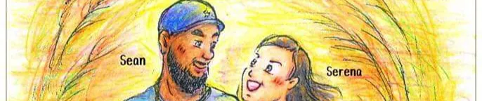 嫁到非洲習習誌