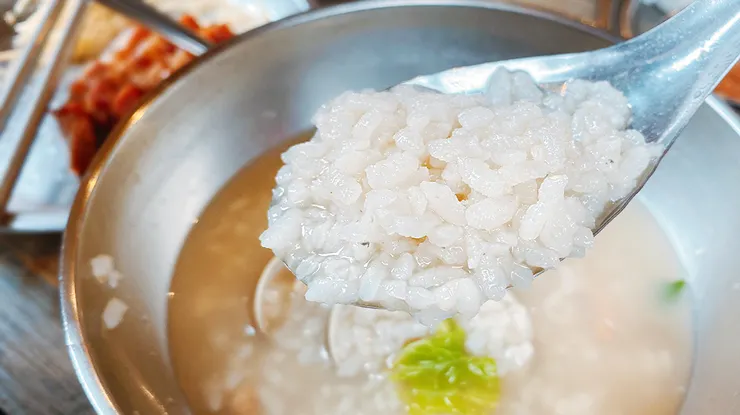 老艋舺好味道【味有招】（原汀洲路無名鹹粥）南機場美食商圈