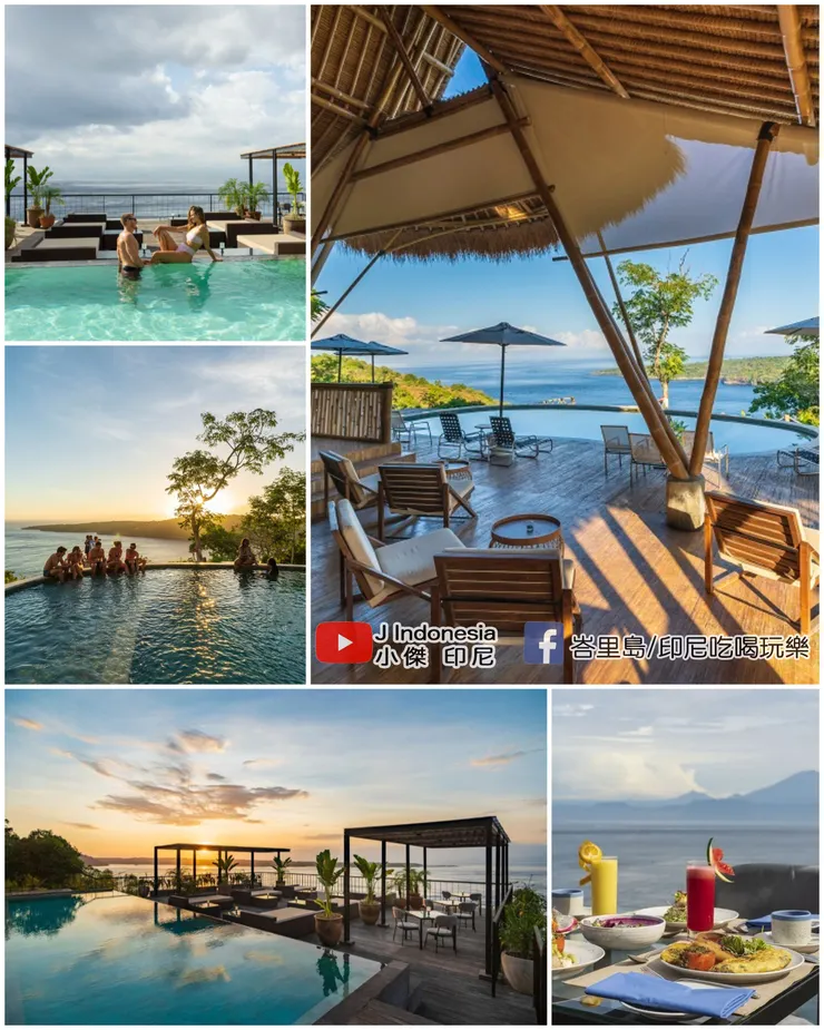 介紹Adiwana Warnakali Resort - Nusa Penida