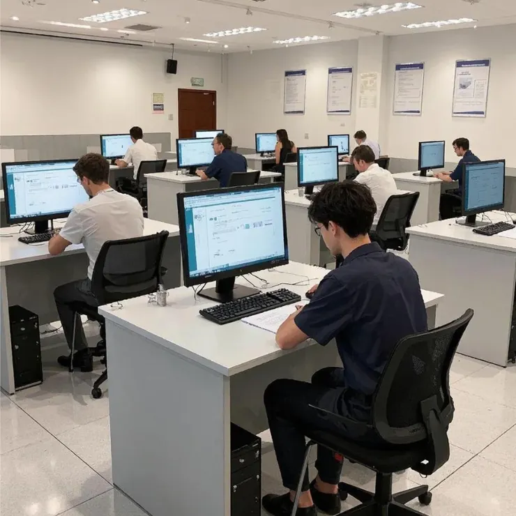 最快116年上路就業服務乙級術科擬改採電腦測驗-中華人事主管協會