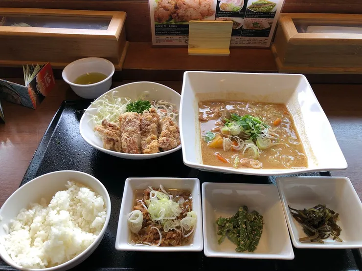 河童御膳 2,350円