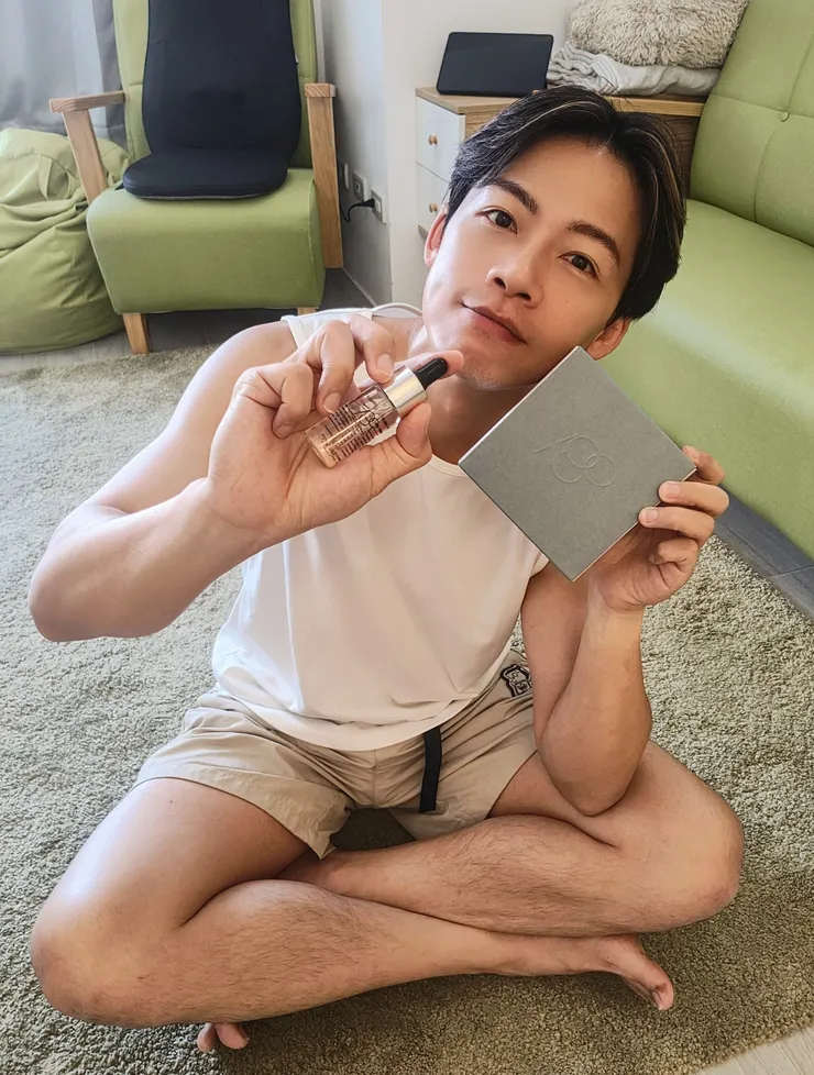 ISR SKIN Health 專利胜肽精華液