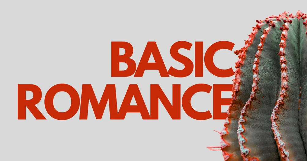 基本浪漫｜Basic Romance