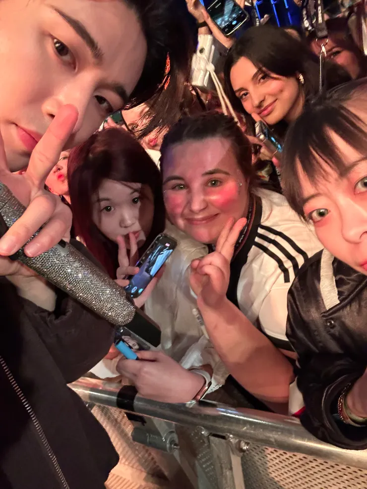 恭喜幸運觀眾（喂）