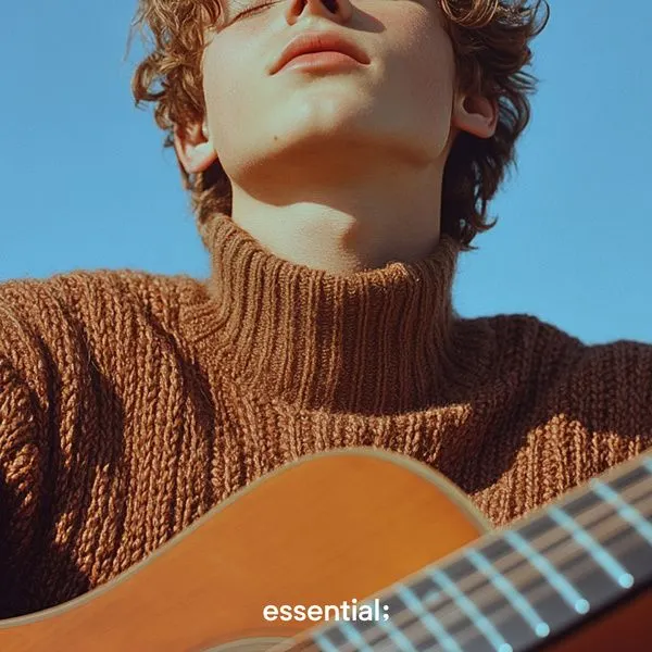 夏賢尚 單曲《Lost》封面