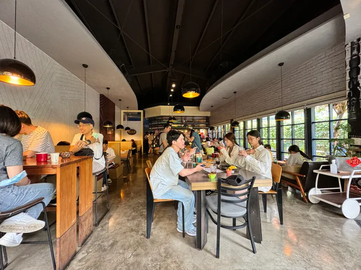 永遠都是滿滿的人潮