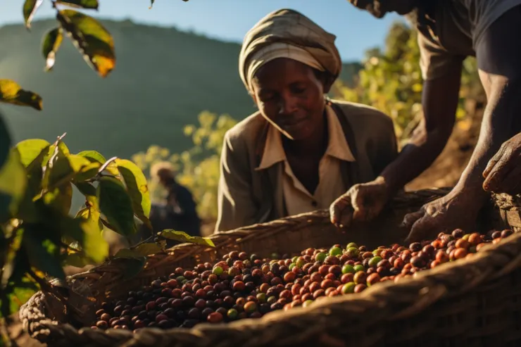 馬拉威Geisha種，主要由Misuku高海拔產區所栽種